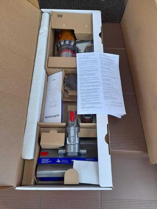 aspirator dyson V 12 s Detect slim Submarine