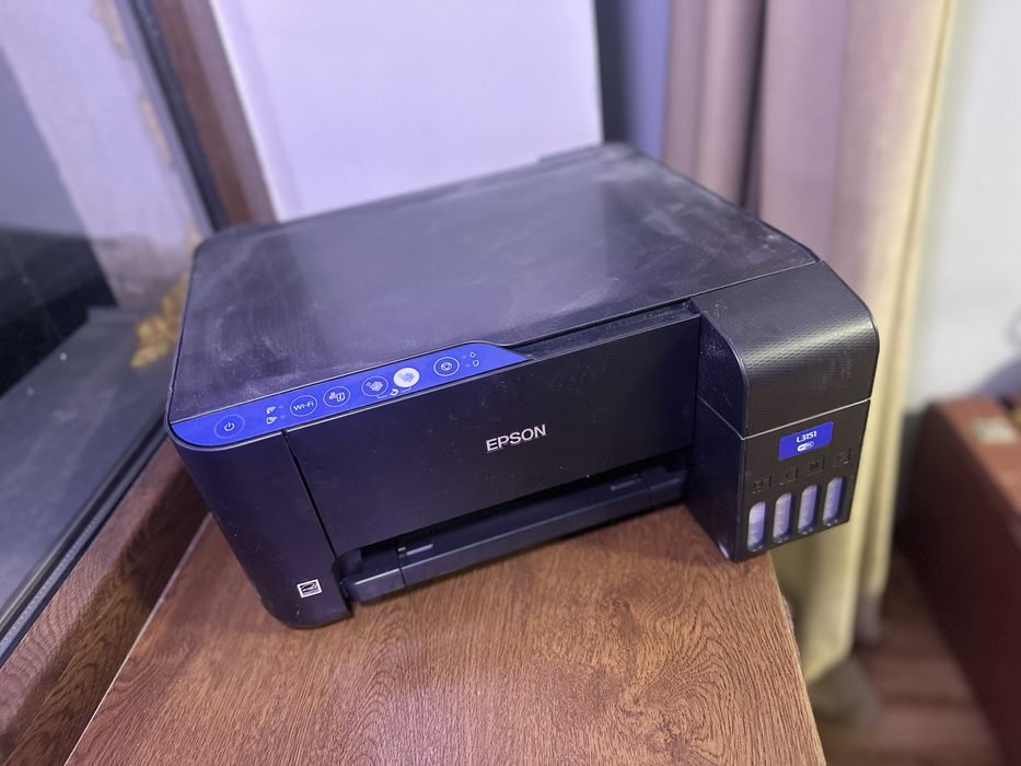 Продаеться блок питание притер epson l3151