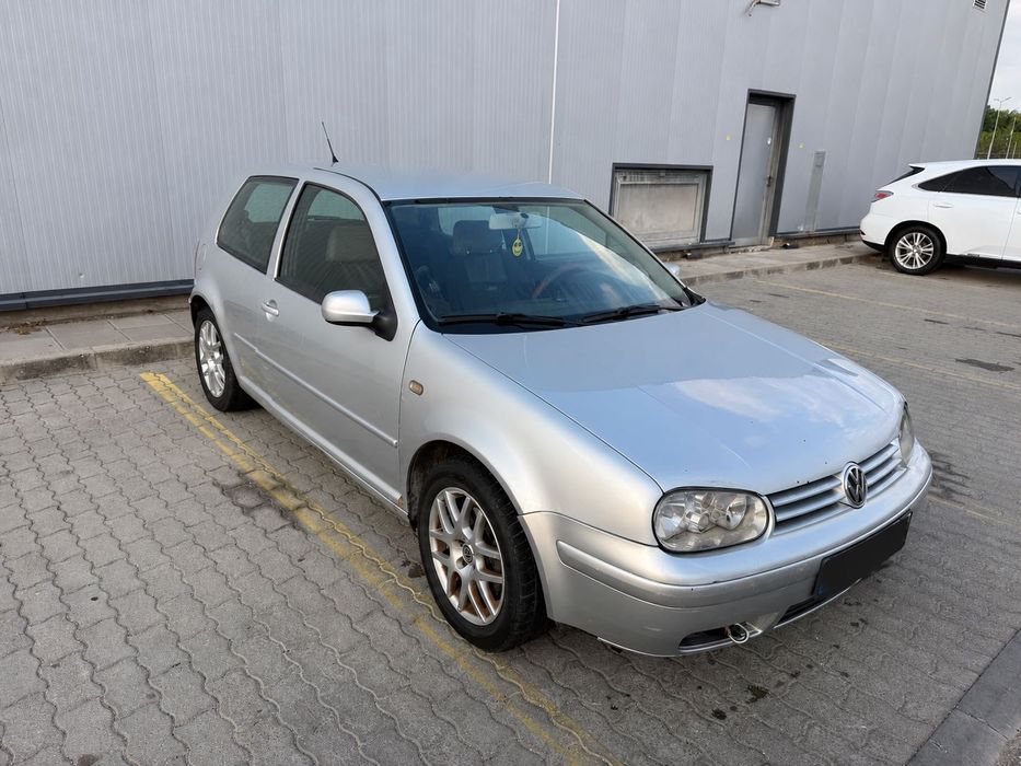 VW Golf 1.9 TDI