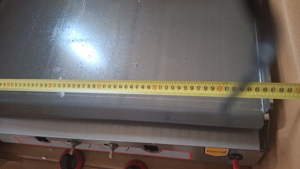 Газова скара -професионална,дюнер,фритюрник