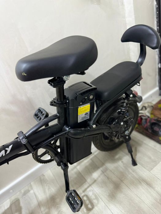 Электрический самокат