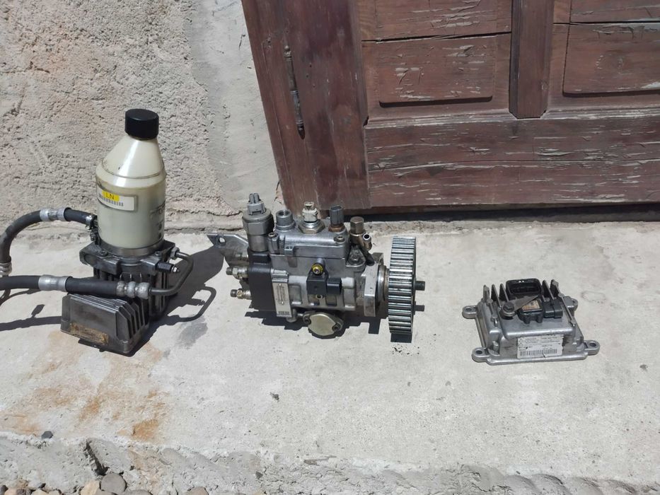 Uși Opel Astra G scurt, Isuzu, 1.7 diesel, an 2001