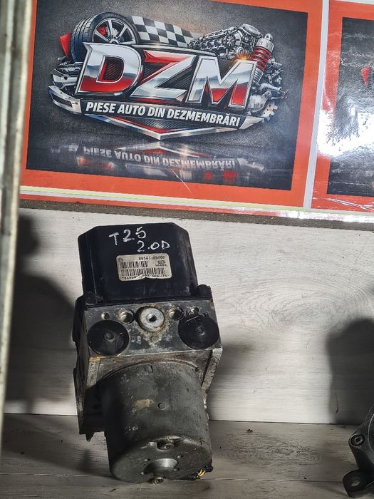 Pompa abs, vacuum, servo ,inalta Toyota Avensis t25, motor 2.0 crdi