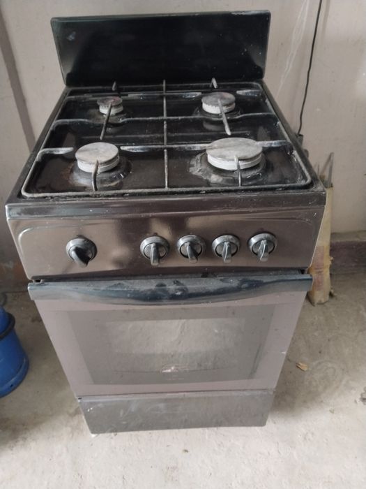 Gaz plita holati zor