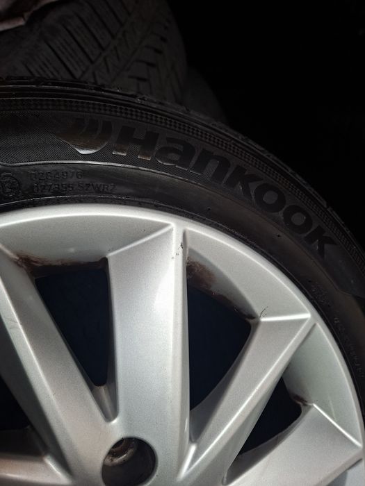 15" SEAT Ibiza, Arona, Toledo 5x100 Оригинални джанти Сеат 5х100