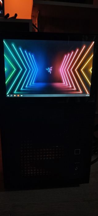 Pc gaming nou garantie  amd ryzen 5 5500, nvidia rtx 3050, 16gb ram,ssd 512 gb