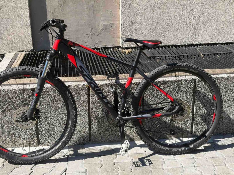 Spint Maverick 27.5