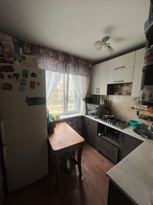 Продам 3х комн квартиру