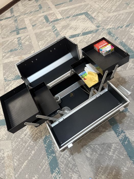 5000 кейс для мастера