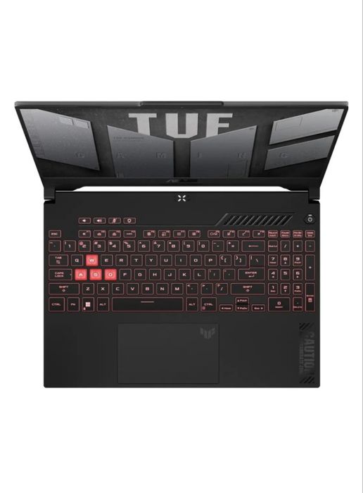 Asus TUF Gaming A15 Ryzen 7, Nvidia 4060