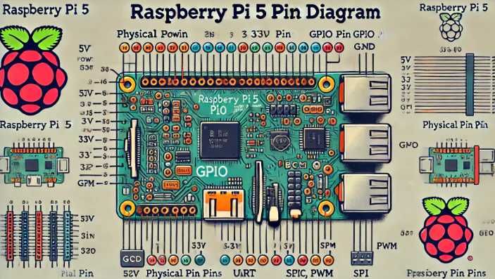 Raspberry Pi 5 8GB