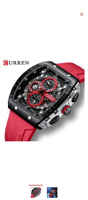 Мужские часы CURREN