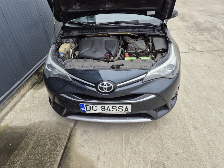 Toyota Avensis 2016 Diesel  EURO 6