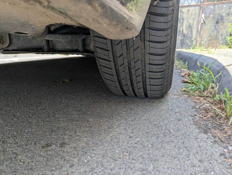 Jante BMW Style 390 + cauciucuri Bridgestone 205/60/16 F30/F31/F32/F33/F36