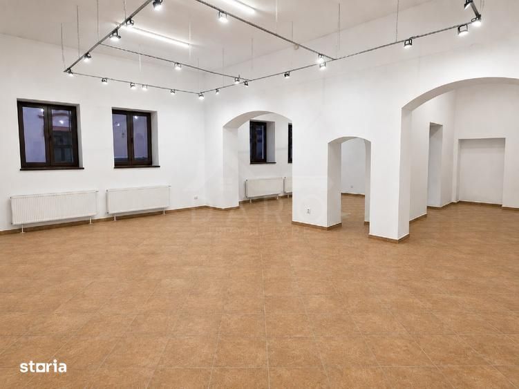 PRIMA ÎNCHIRIERE - Spațiu Comercial Ultracentral de 90mp
