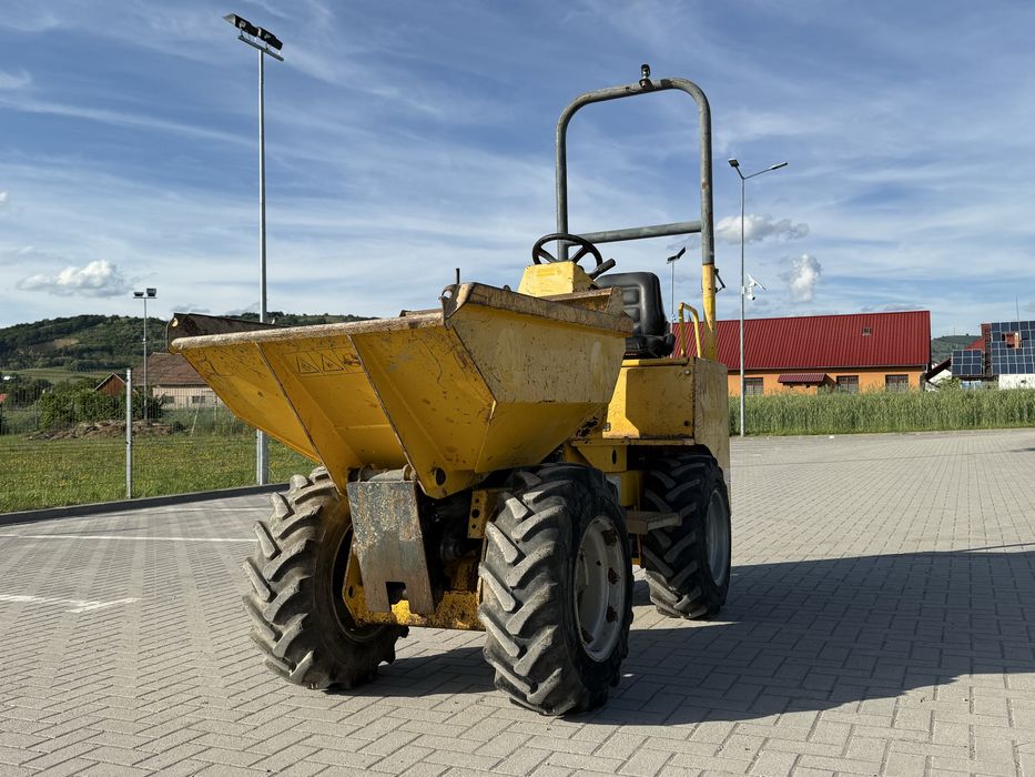 De vanzare sau da inchiriat Dumper capacitate de 1 Tone