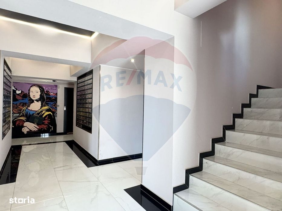 First Estate Pipera | Apartament cu terasă și potențial de creștere