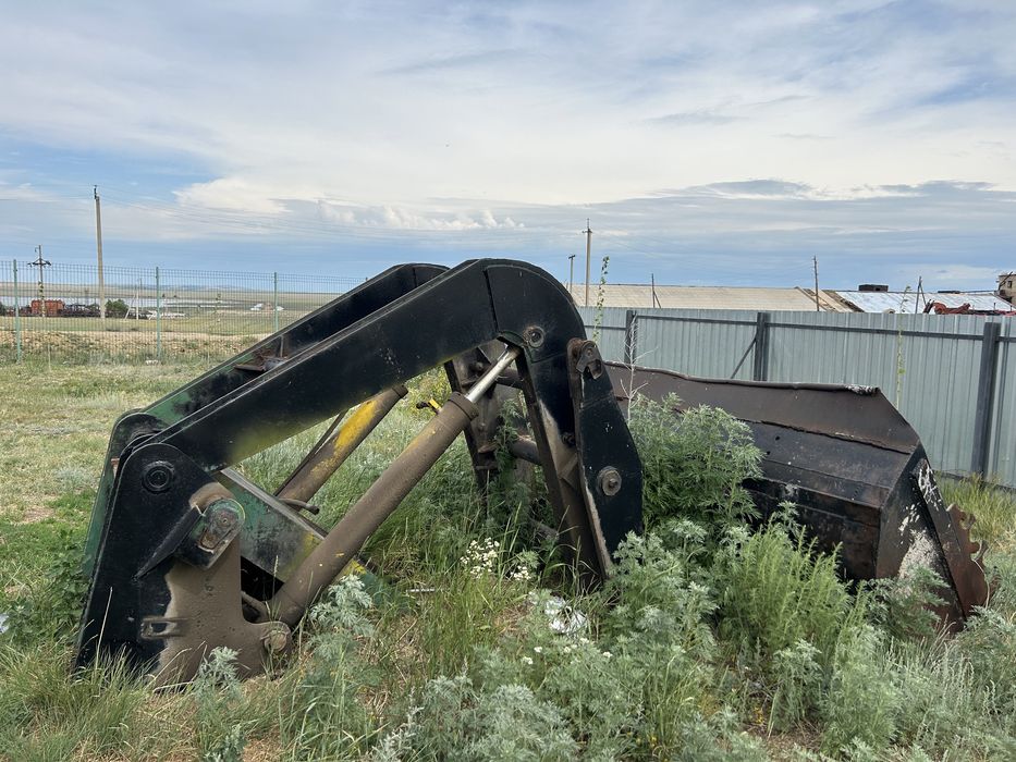 Навеска к-700, Кун