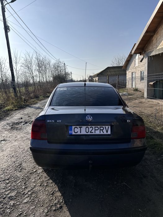 Volkswagen passat b5