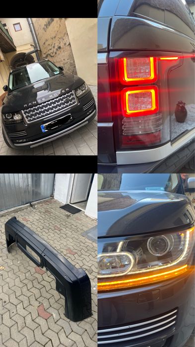 Far,Faruri,Europa, Bara spate, Piese. Range Rover Vogue L405