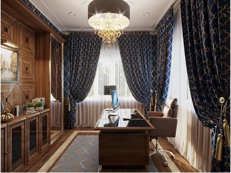 Услуги дизайнера