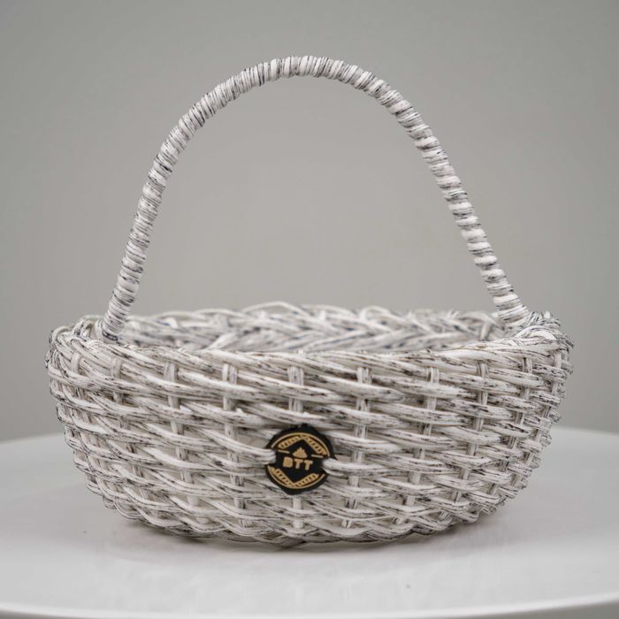 Элегантные кашпо из ротанга — идеальный выбор для дома и сада!