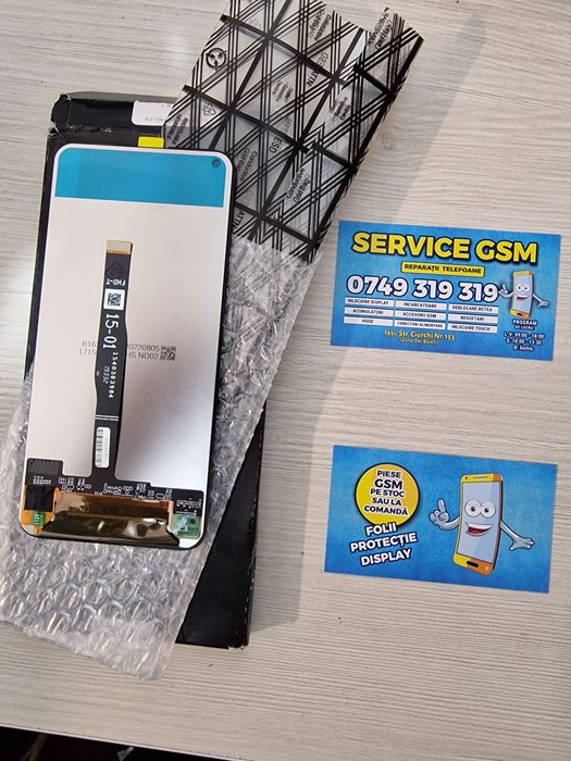 Display Huawei P40 lite