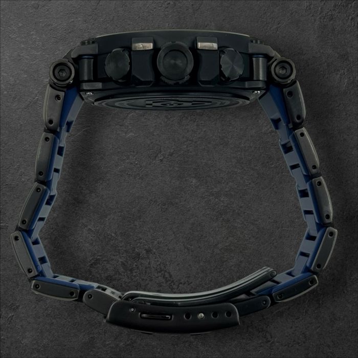 Casio G-Shock MTG Tough Solar, Bluetooth мъжки часовник