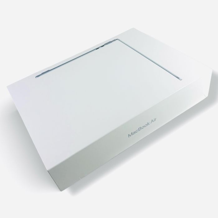 НОВ! Apple MacBook Air 13" M4 16RAM 256SSD Sky Blue Гаранция!