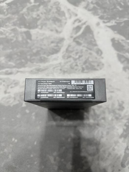 Samsung s26 ultra 1TB+Case+Adapter