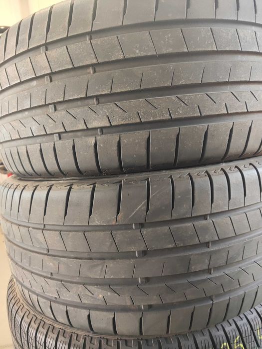 2бр. летни гуми 265/45/21 Bridgestone