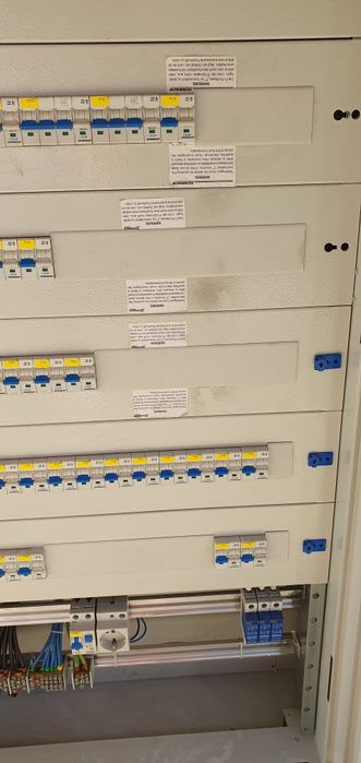 Электрический щит, ящик [Германия]