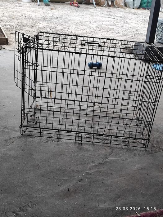 Вольер для собак