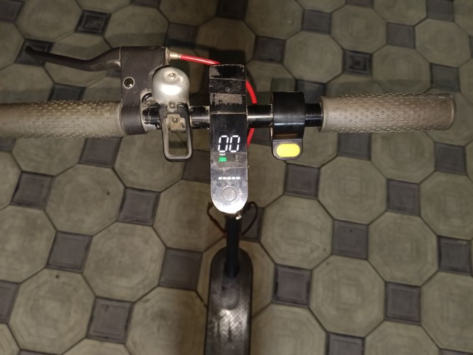 Электро самокат zaxboard