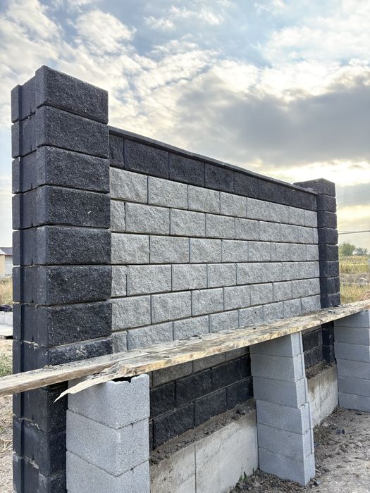 Кладка Забора (забор жасаймыз)