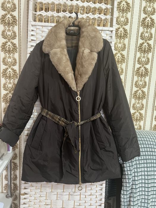 Продам зимнюю куртку