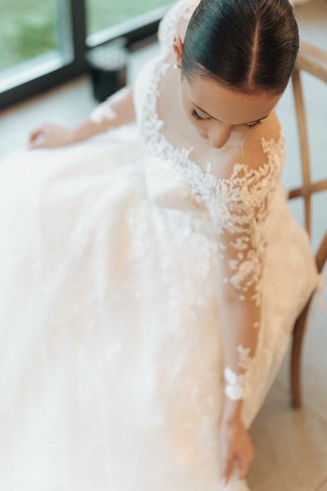 Булчинска рокля DEMETRIOS Cosmobella Collection 8070 | салон Арети