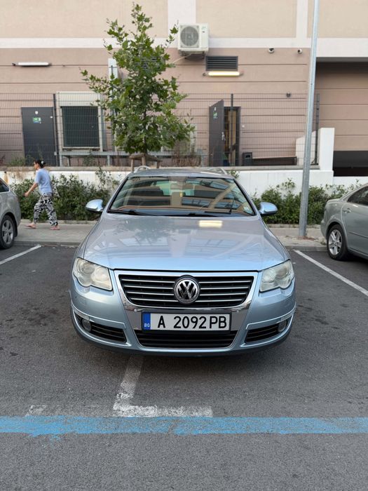 VW passat B6 2006