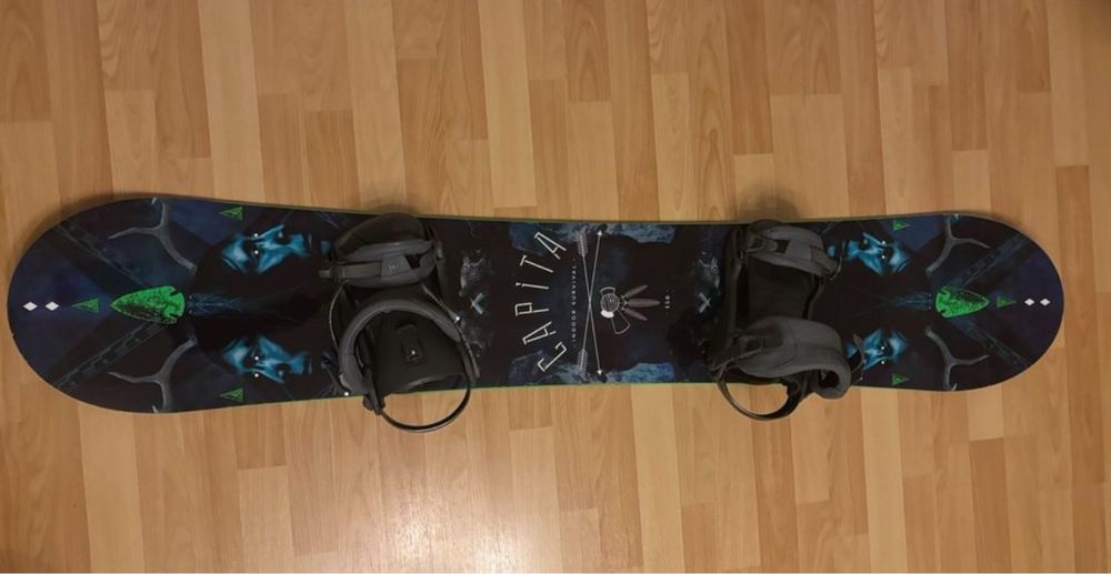 Snowboard Capita Survival 156cm
