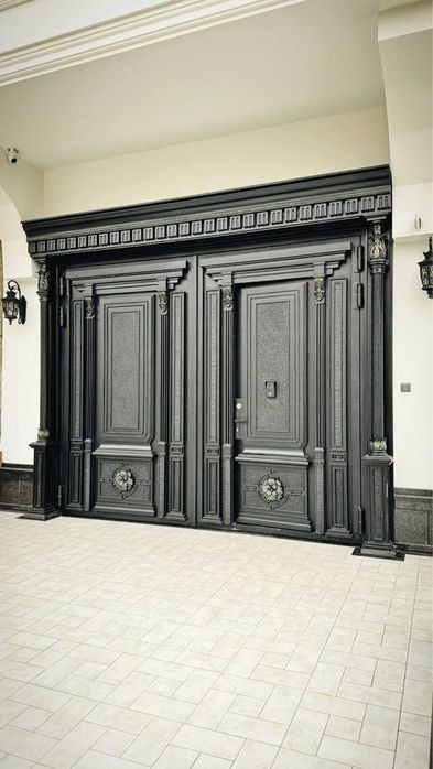 Temir darvozalar yasash