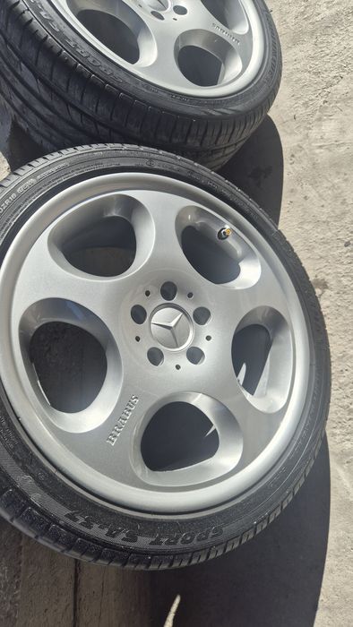 Диски милениум (брабус) р18