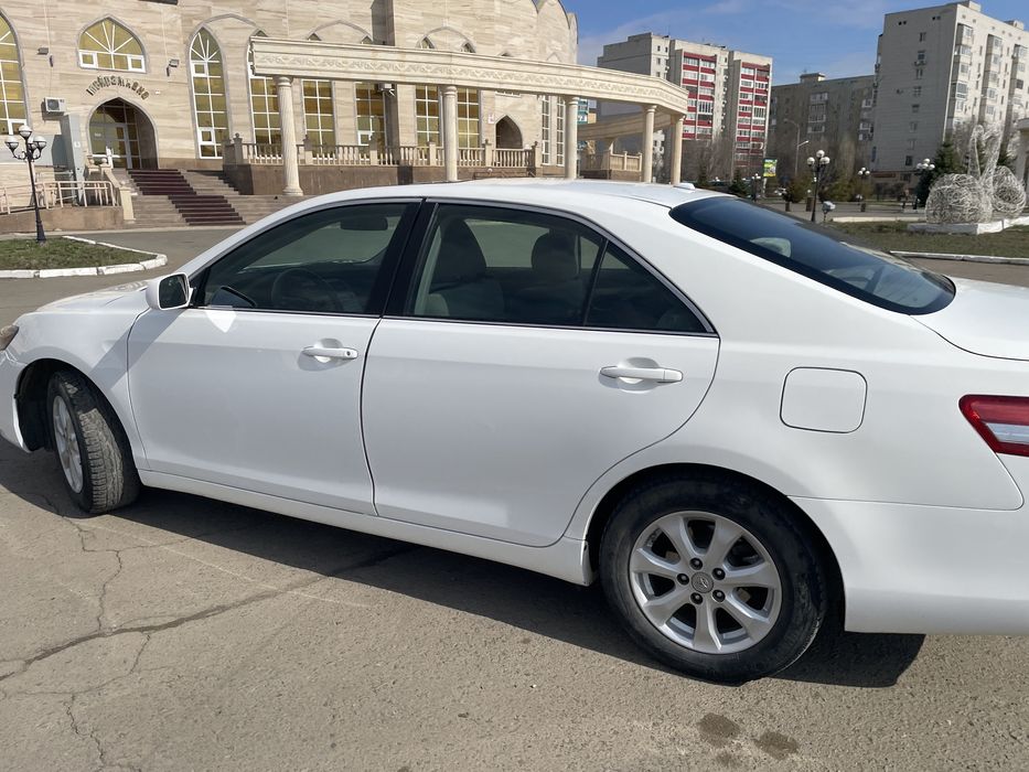 Тойота камри 2009