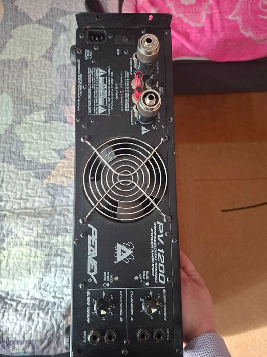 Усилитель Peavey