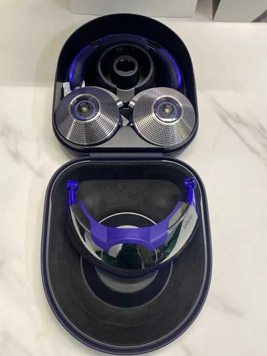 Безжични слушалки с пречиствател за въздух Dyson Zone