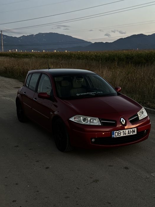 RENAULT Megane 2008 — imagine 4