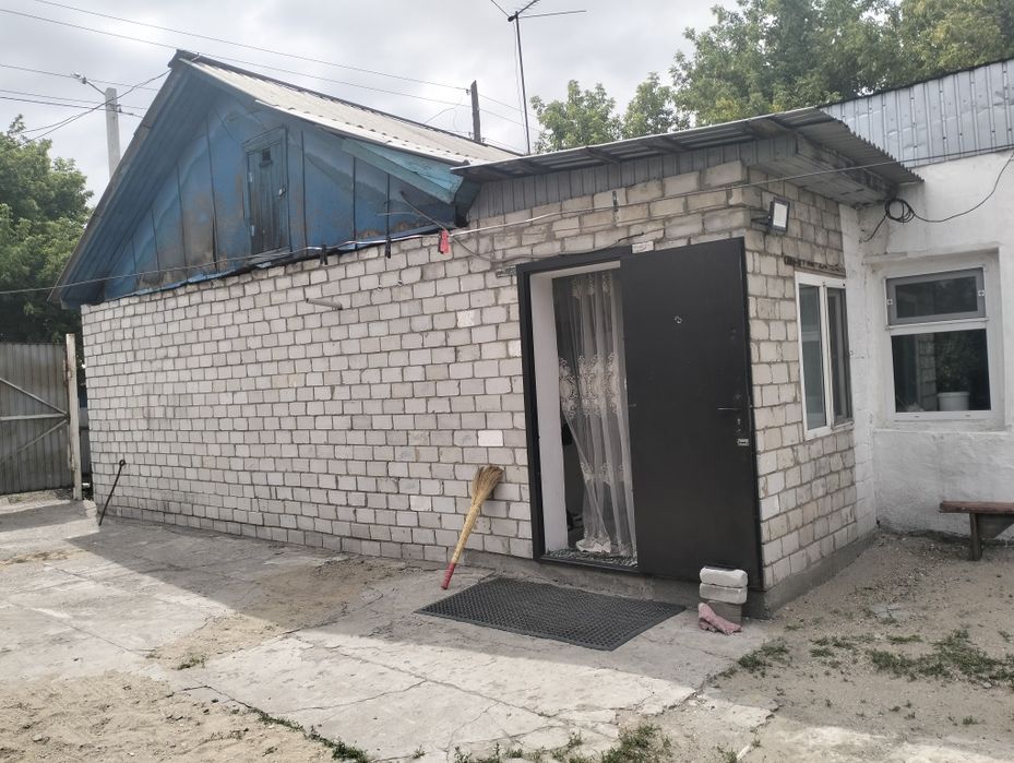 Продам дом теплый хороший