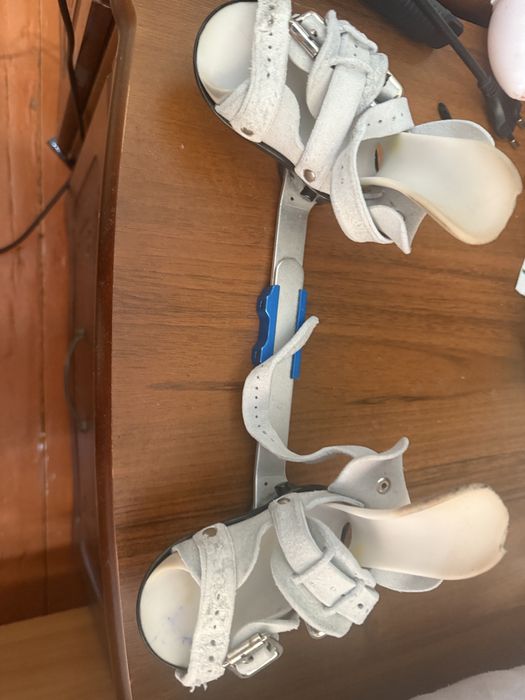 Брейсы б/у 8 размер