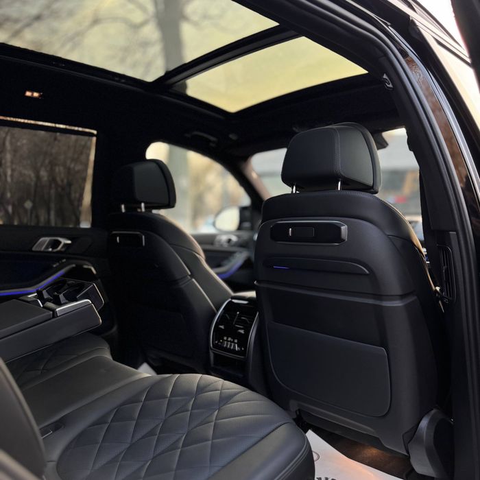 BMW X7 xdrive40i 2025