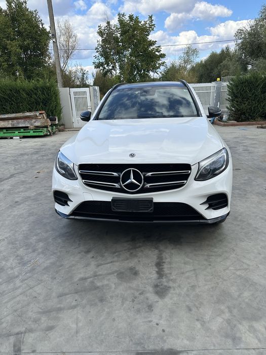Mercedes GLC 250
