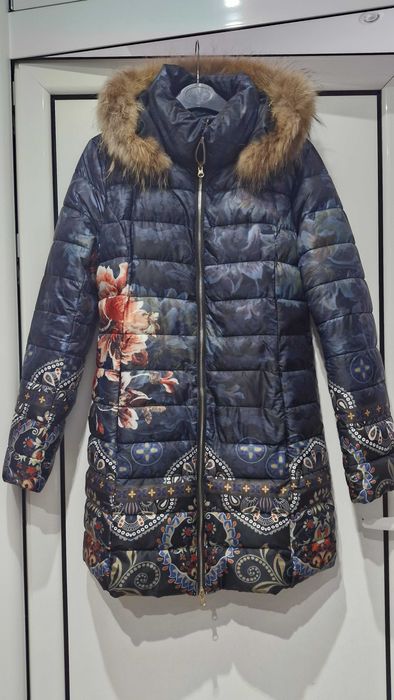 Дамско зимно яке